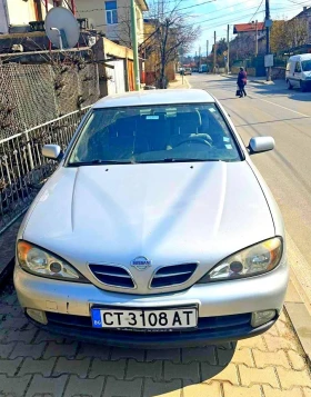Nissan Primera газ, снимка 1