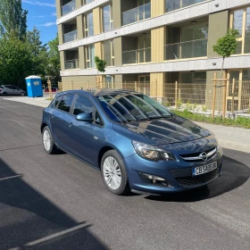 Opel Astra 1.4 TURBO FACE LIFTE COSMO, снимка 5