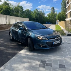 Opel Astra 1.4 TURBO FACE LIFTE COSMO, снимка 2