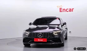 Mercedes-Benz GT 43 4MATIC+ | ОБДУХВАНЕ | DISTRONIC, снимка 3