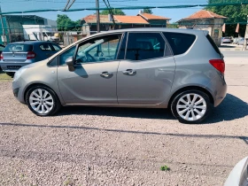 Opel Meriva 1.7cdti COSMO, снимка 4