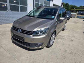 VW Touran 1.6TDI 195000km, снимка 4