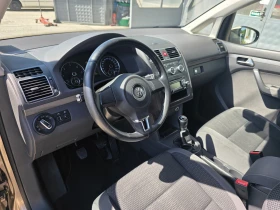 VW Touran 1.6TDI 195000km, снимка 13