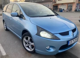 Mitsubishi Grandis, снимка 1