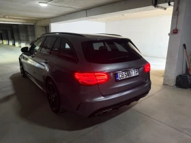 Mercedes-Benz C 400 4 Matic, снимка 6
