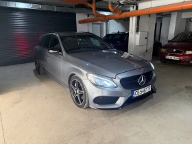 Mercedes-Benz C 400 4 Matic, снимка 2