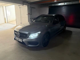 Mercedes-Benz C 400 4 Matic, снимка 3