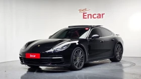 Porsche Panamera 2.9 4S* 360* ECS* КОЖА* ОБДУХВ* ПАНО, снимка 1