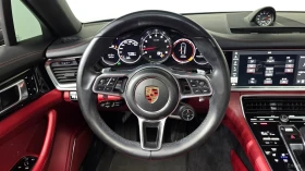 Porsche Panamera 2.9 4S* 360* ECS* КОЖА* ОБДУХВ* ПАНО, снимка 13