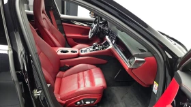 Porsche Panamera 2.9 4S* 360* ECS* КОЖА* ОБДУХВ* ПАНО, снимка 9