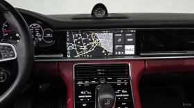 Porsche Panamera 2.9 4S* 360* ECS* КОЖА* ОБДУХВ* ПАНО, снимка 12