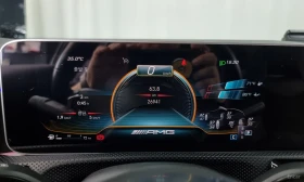 Mercedes-Benz A45 AMG PROVERKA NA MQSTO* TOP CENA* UNIKAT, снимка 8
