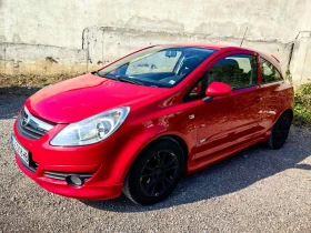 Opel Corsa OPC Line, снимка 1
