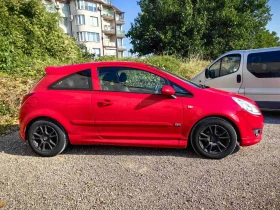 Opel Corsa OPC Line, снимка 3