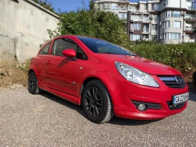 Opel Corsa OPC Line, снимка 2