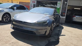 Tesla Model S Palladium, снимка 1