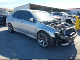 Mitsubishi Lancer EVOLUTION MR* MANUAL* BUCKET SEATS* , снимка 1