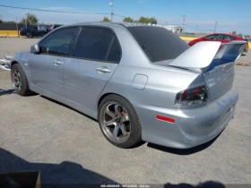 Mitsubishi Lancer EVOLUTION MR* MANUAL* BUCKET SEATS* , снимка 3