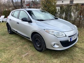 Renault Megane 2012/1.5dci/ProMobile/Климатик/2ключа, снимка 10