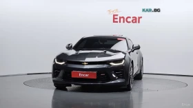 Chevrolet Camaro SS* 6.2* V8* BOSE* ПОДГРЕВ* ОБДУХВАНЕ* КАМЕРА* , снимка 2