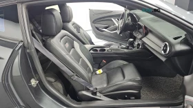 Chevrolet Camaro SS* 6.2* V8* BOSE* ПОДГРЕВ* ОБДУХВАНЕ* КАМЕРА* , снимка 8