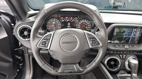 Chevrolet Camaro SS* 6.2* V8* BOSE* ПОДГРЕВ* ОБДУХВАНЕ* КАМЕРА* , снимка 5