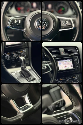VW Golf 2.0TDi~184hp~GTD~DSG~KEYLESS GO, снимка 15