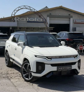 KGM Actyon 1.5 GDI-Turbo НОВ, снимка 2