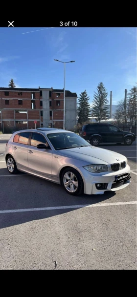 BMW 118, снимка 1