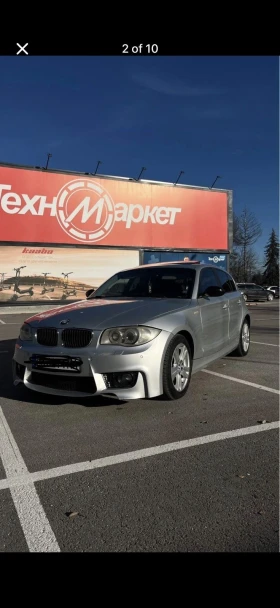 BMW 118, снимка 4