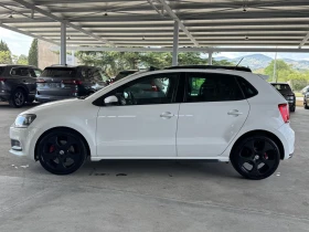 VW Polo GTI* 1.4* 180ps* АВТОМАТ* ПАНОРАМА, снимка 2