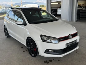 VW Polo GTI* 1.4* 180ps* АВТОМАТ* ПАНОРАМА, снимка 7
