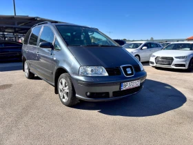 Seat Alhambra 4x4, снимка 2