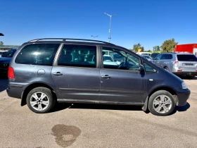 Seat Alhambra 4x4, снимка 4