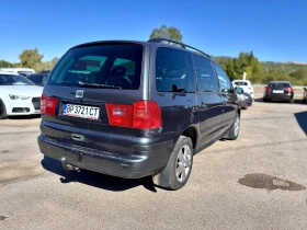 Seat Alhambra 4x4, снимка 6