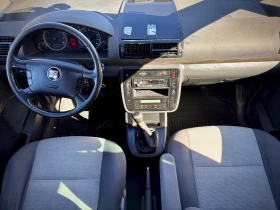 Seat Alhambra 4x4, снимка 11