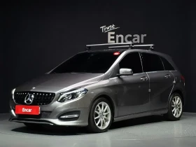 Mercedes-Benz B 200 D, снимка 1