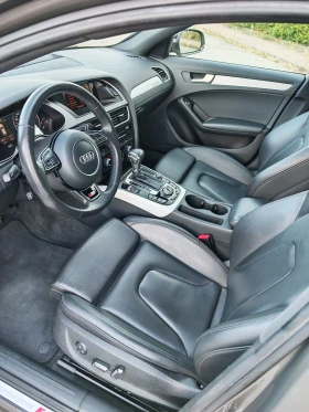 Audi A4 * S-LINE * 3.0TDI 245ps * QUATTRO 4x4 * АВТОМАТИК , снимка 8