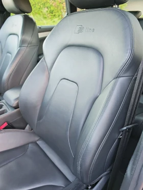 Audi A4 * S-LINE * 3.0TDI 245ps * QUATTRO 4x4 * АВТОМАТИК , снимка 10