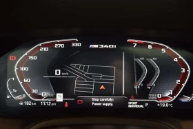 BMW 340  M340i xDrive+ PREMIUM PACK CARFAX, снимка 15