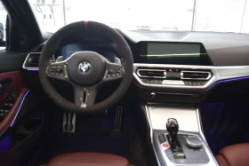 BMW 340  M340i xDrive+ PREMIUM PACK CARFAX, снимка 10