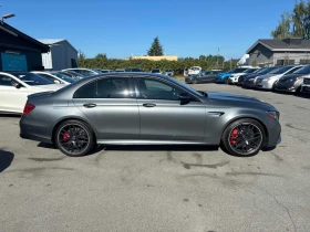 Mercedes-Benz E 63 AMG | S | 4MATIC+ | Цена до България & АвтоКредит, снимка 5