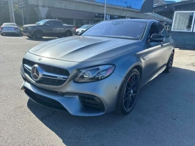Mercedes-Benz E 63 AMG | S | 4MATIC+ | Цена до България & АвтоКредит, снимка 1
