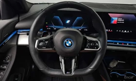 BMW i5 * eDrive 40 M Sport * ЦЕНА ДО БГ, снимка 9