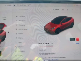 Tesla Model Y electric, снимка 15