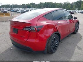 Tesla Model Y electric, снимка 4