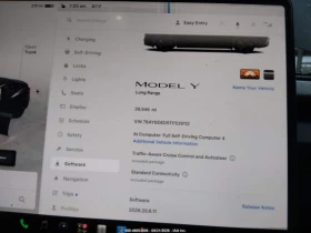 Tesla Model Y JUNIPER / RWD / LONG RANGE, снимка 7