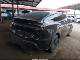 Tesla Model Y JUNIPER / RWD / LONG RANGE, снимка 4