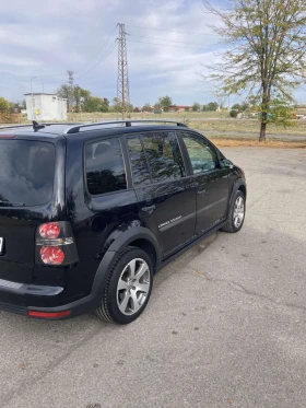 VW Touran, снимка 4