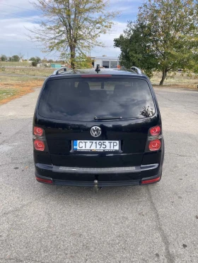 VW Touran, снимка 5